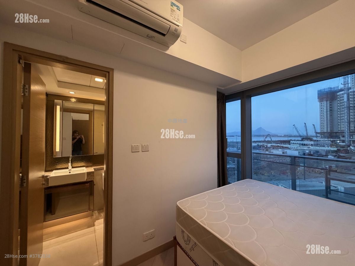 东环 租盘 3 房 , 2 浴室 639 平方尺