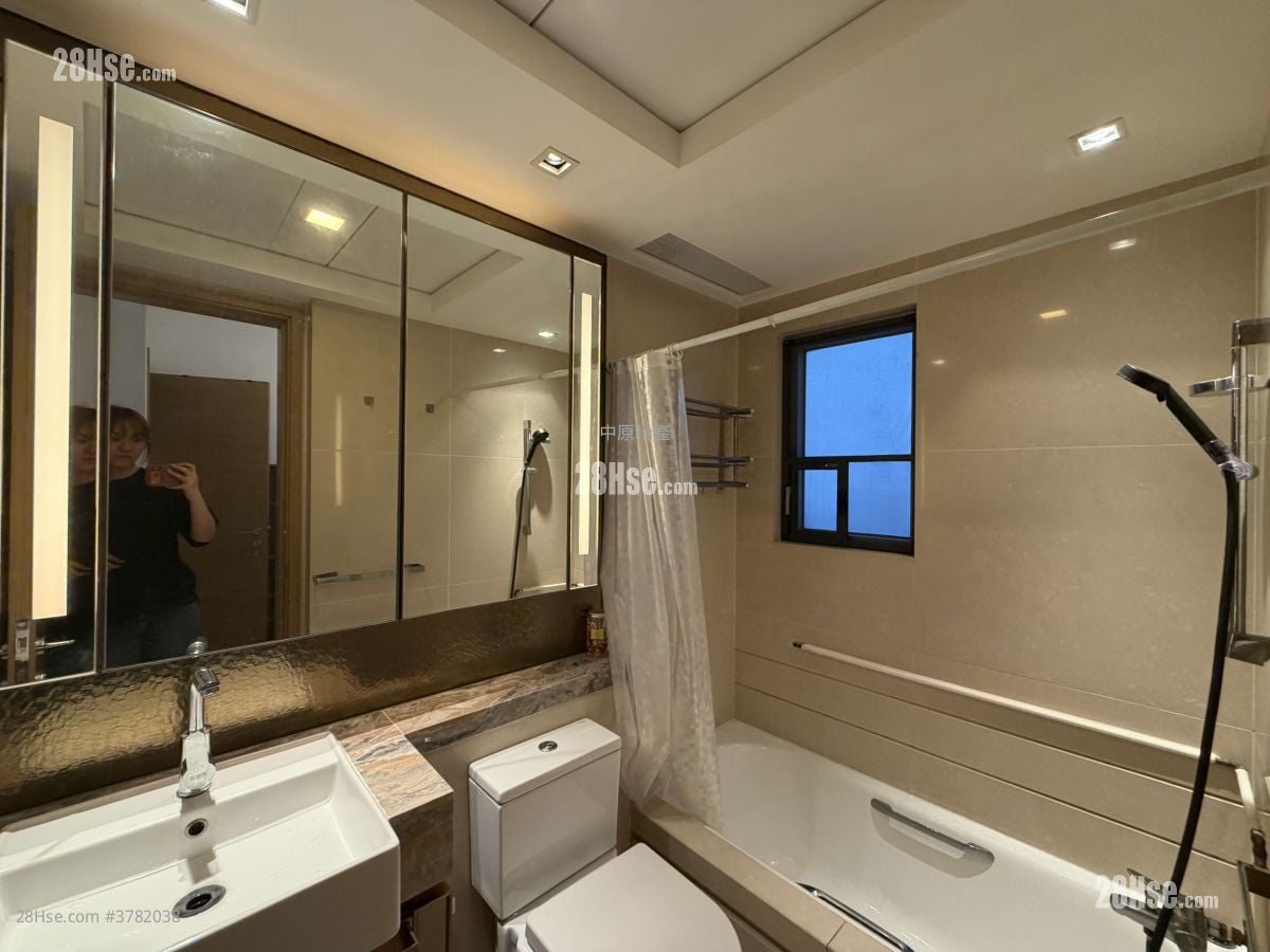 东环 租盘 3 房 , 2 浴室 639 平方尺