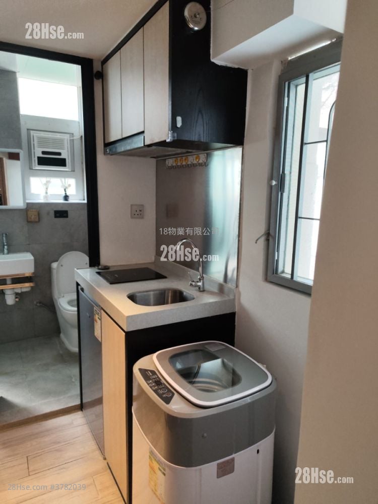 Chinese Mansion Rental Studio , 1 Bathroom 150 ft²