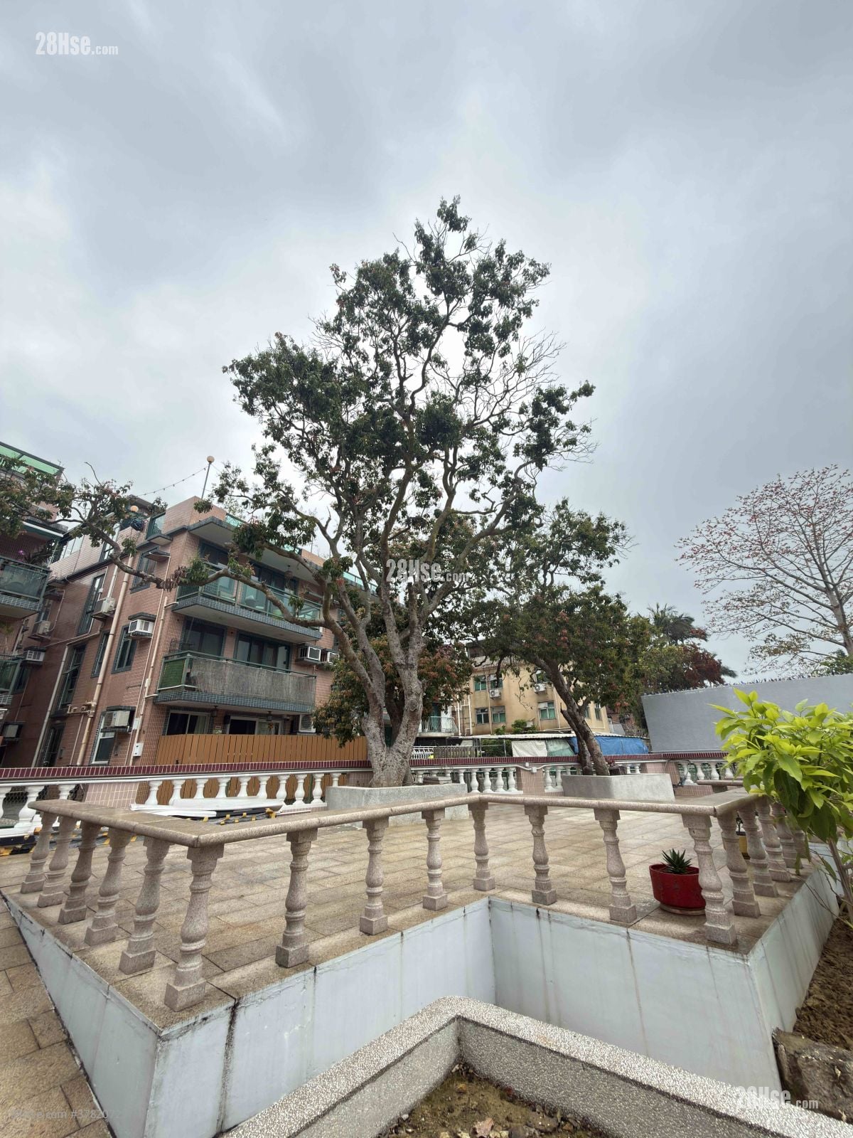 其它: 约4,000平方尺大花园