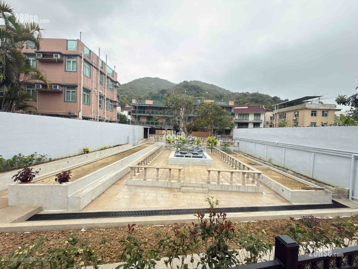 梅窝横塘 售盘 5+ 房 , 5+ 浴室 3,000 平方尺