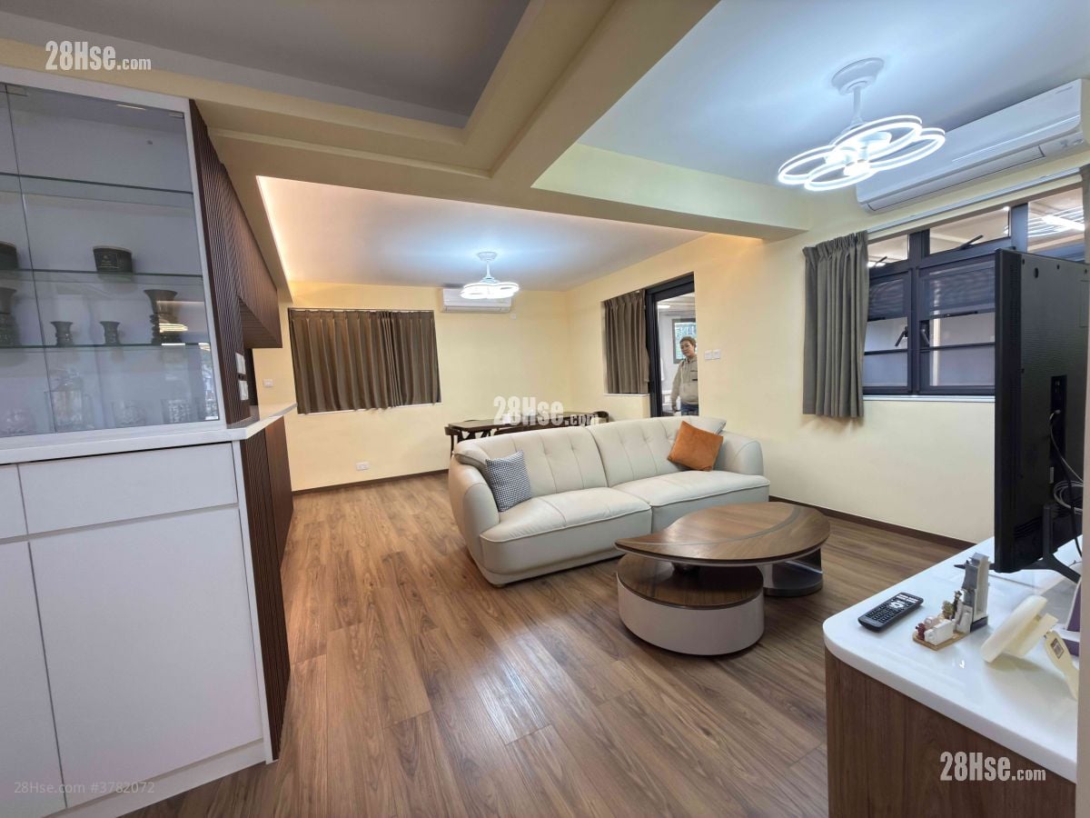 梅窝横塘 售盘 5+ 房 , 5+ 浴室 3,000 平方尺