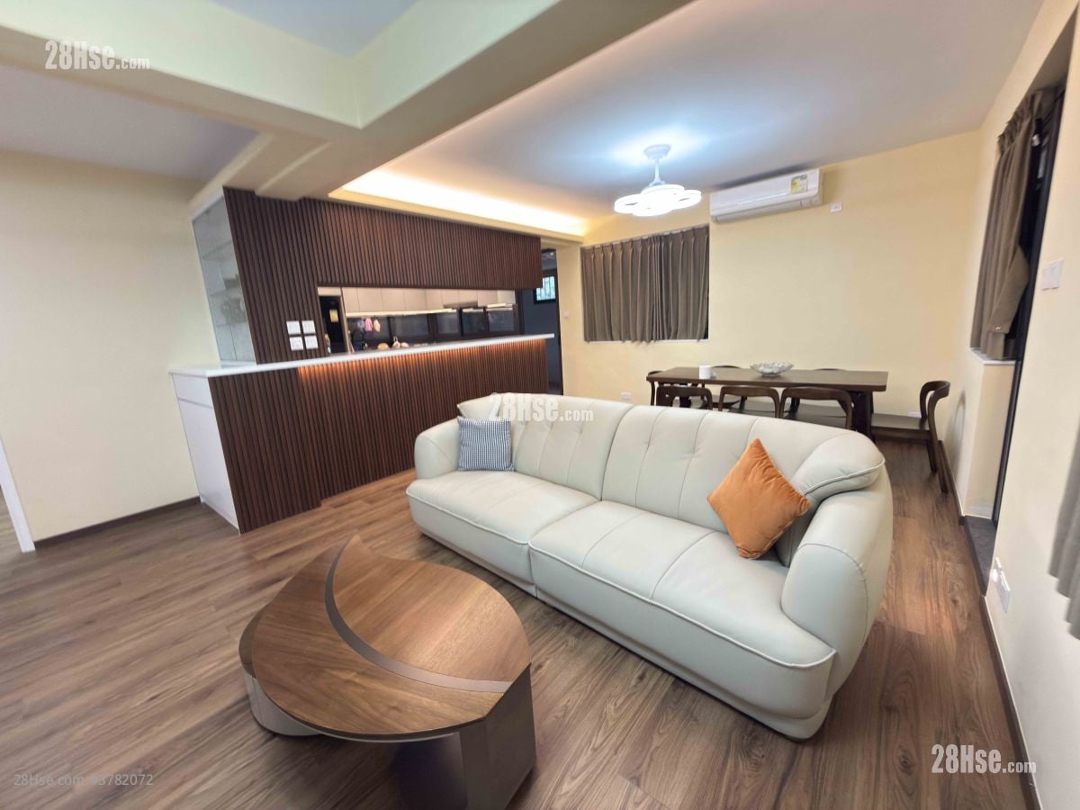 梅窝横塘 售盘 5+ 房 , 5+ 浴室 3,000 平方尺