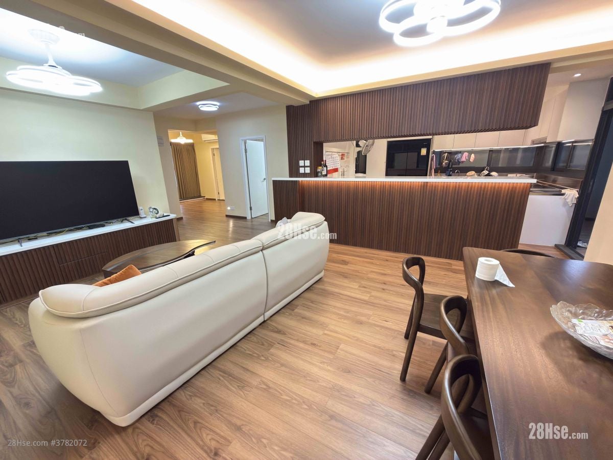 梅窝横塘 售盘 5+ 房 , 5+ 浴室 3,000 平方尺