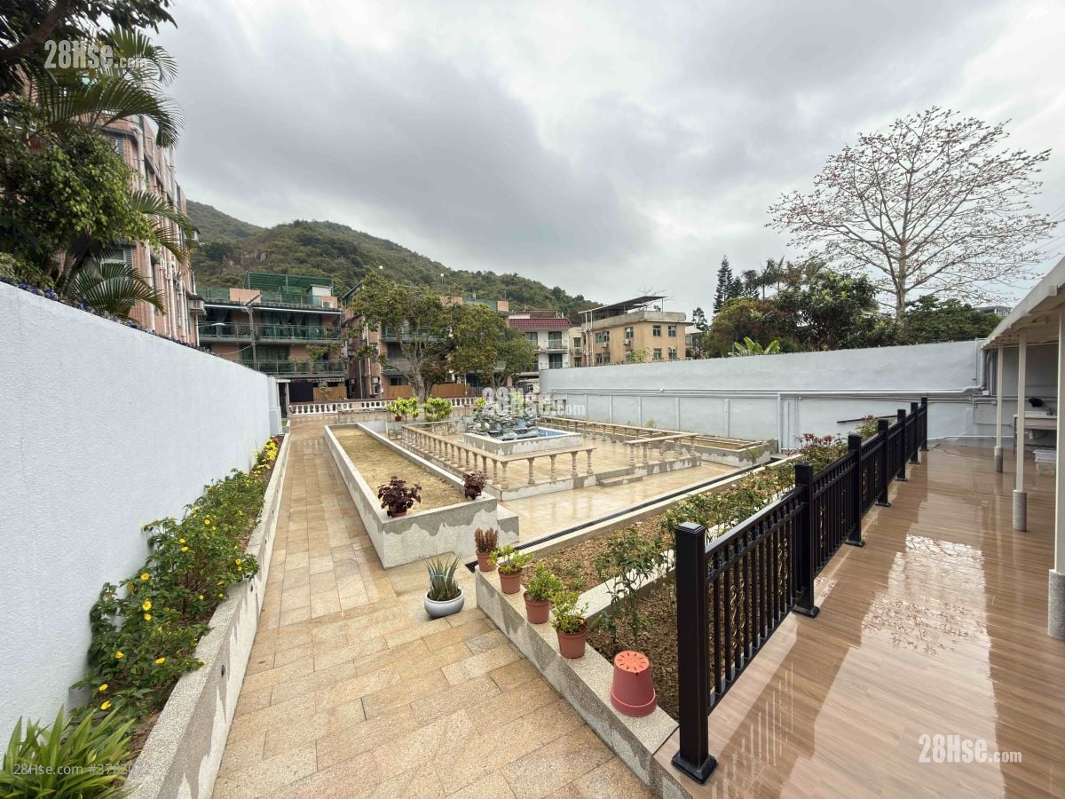 梅窝横塘 售盘 5+ 房 , 5+ 浴室 3,000 平方尺