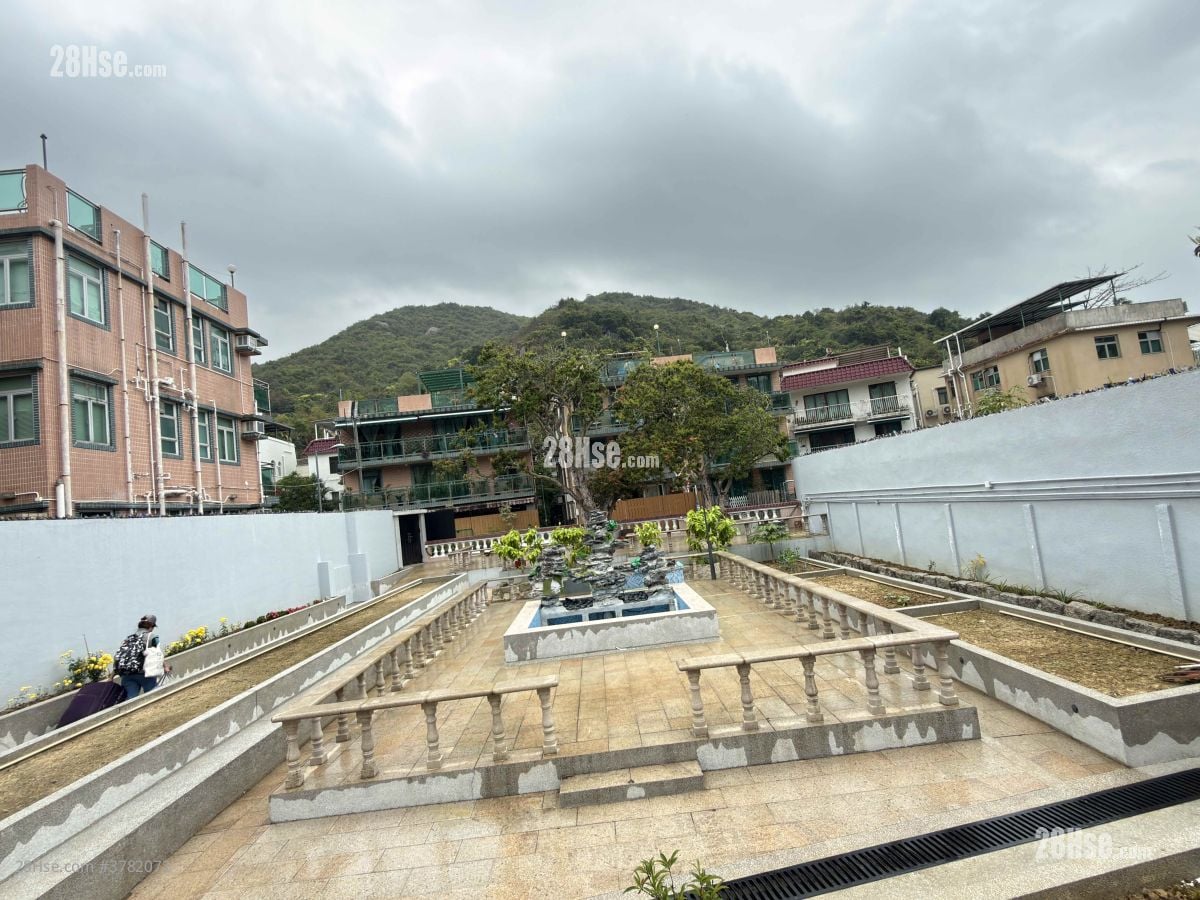 梅窝横塘 售盘 5+ 房 , 5+ 浴室 3,000 平方尺