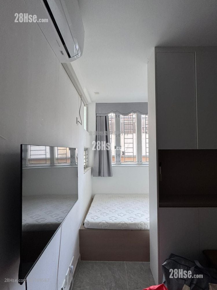 Kai Chuen Court Sell 1 Bedroom , 1 Bathroom 283 ft²