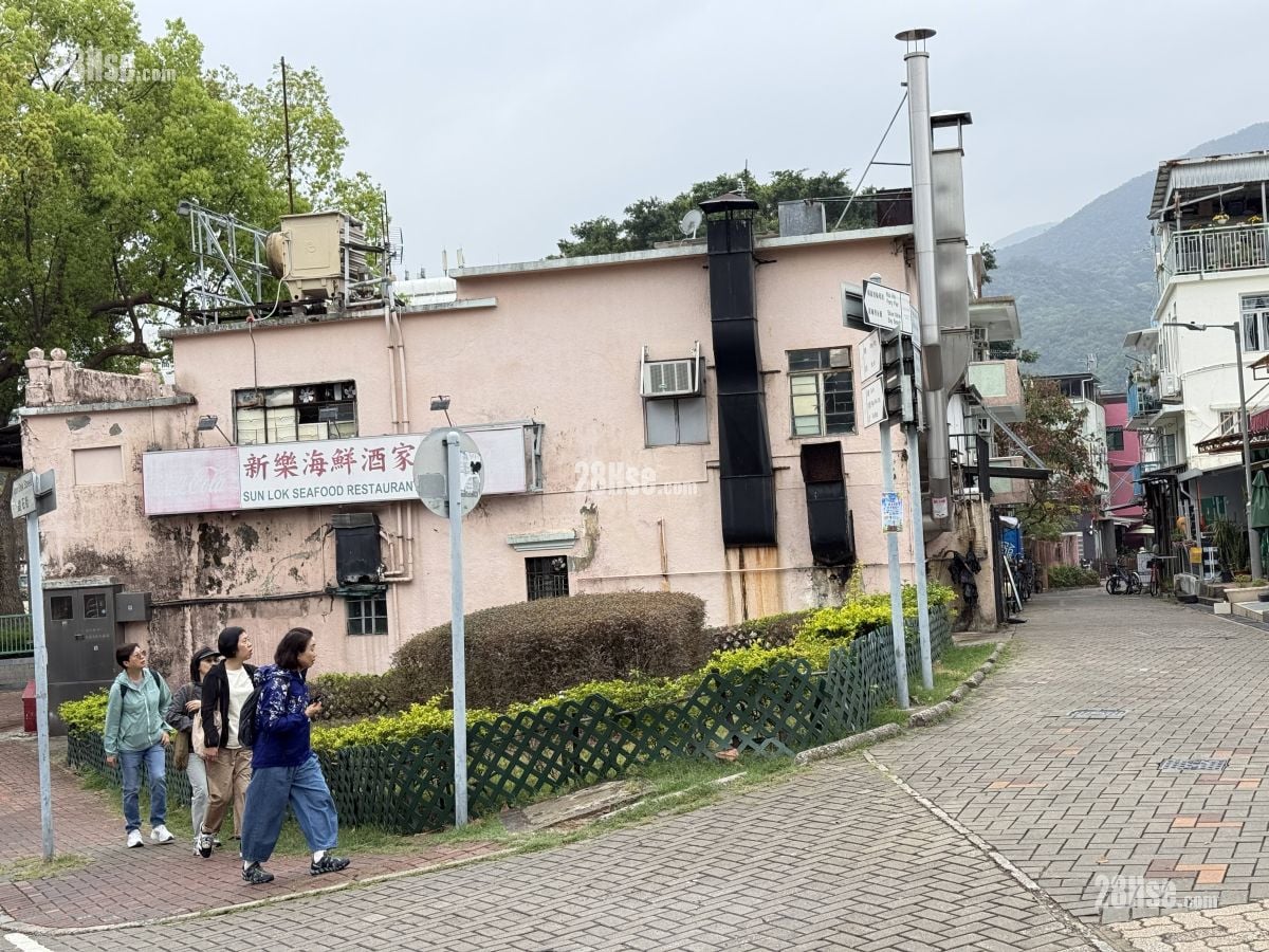 梅窝横塘 售盘 5+ 房 , 5+ 浴室 3,000 平方尺