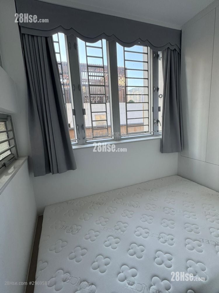 Kai Chuen Court Sell 1 Bedroom , 1 Bathroom 283 ft²