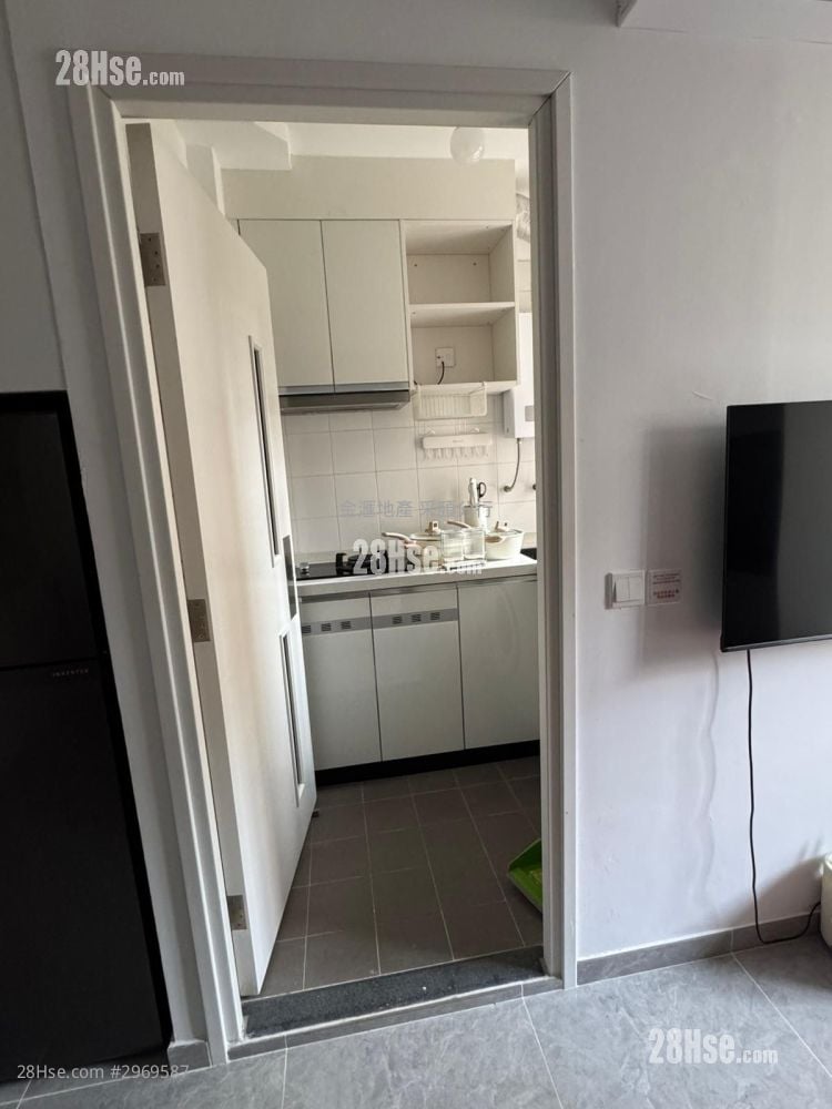 Kai Chuen Court Sell 1 Bedroom , 1 Bathroom 283 ft²