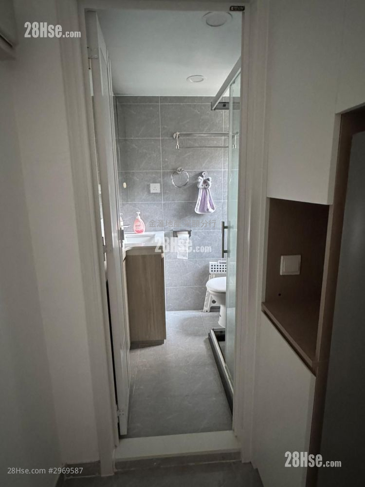 Kai Chuen Court Sell 1 Bedroom , 1 Bathroom 283 ft²