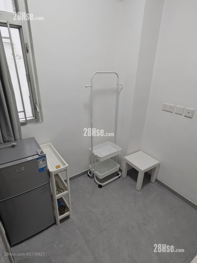 湾仔 租盘 开放式间隔 , 1 浴室 150 平方尺