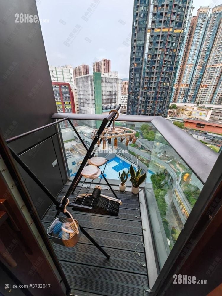 星凯堤岸 售盘 1 房 346 平方尺