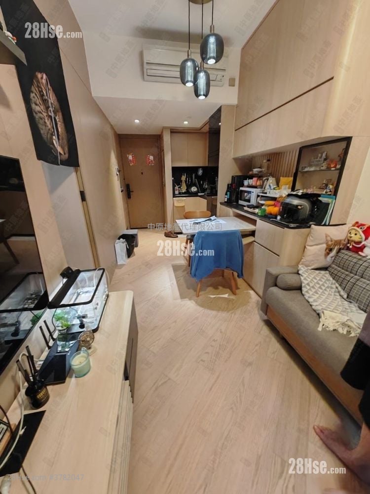 星凯堤岸 售盘 1 房 346 平方尺