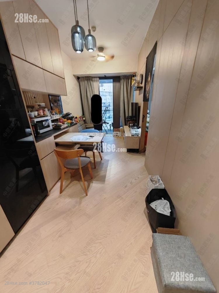 星凯堤岸 售盘 1 房 346 平方尺