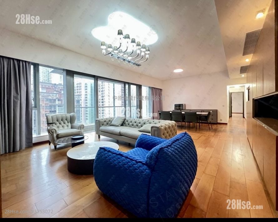 天汇 售盘 3 房 2,123 平方尺