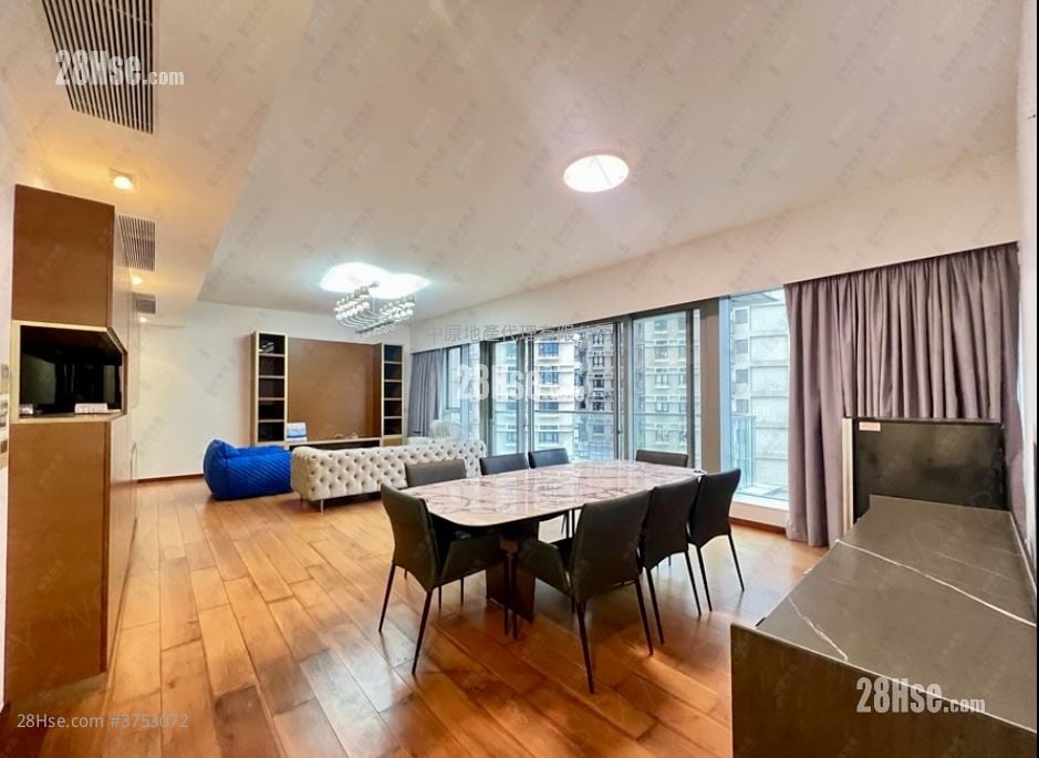 天汇 售盘 3 房 2,123 平方尺