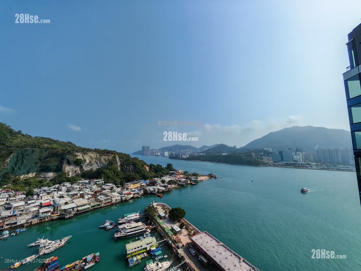 蔚蓝东岸 售盘 4 房 , 2 浴室 798 平方尺