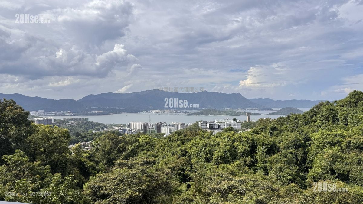 澐沣 售盘 4 房 1,614 平方尺