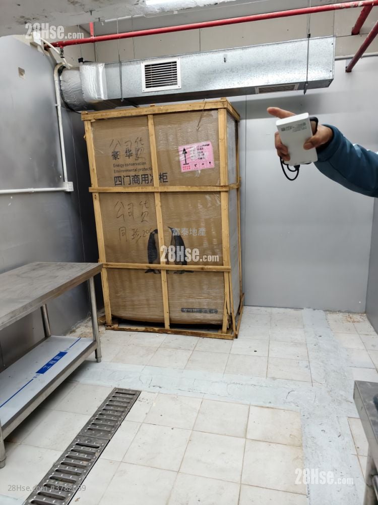 同珍工业大厦 租盘