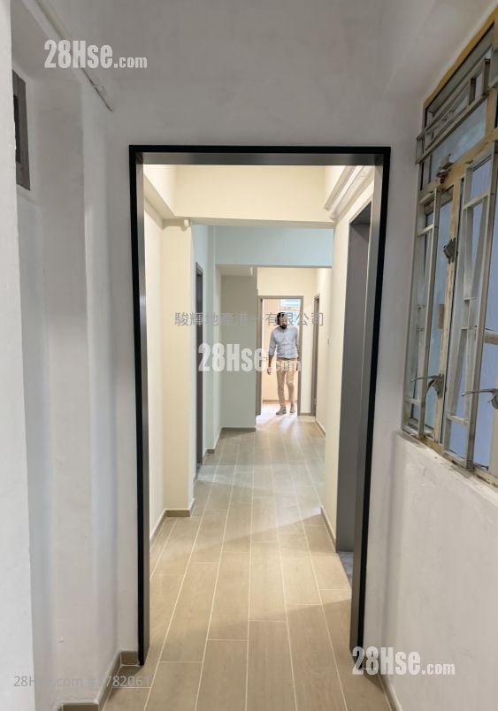 Yiu Kei Mansion Rental 3 Bedrooms , 2 Bathrooms 710 ft²