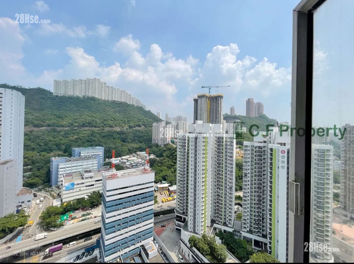 新葵芳花园 售盘 2 房 418 平方尺