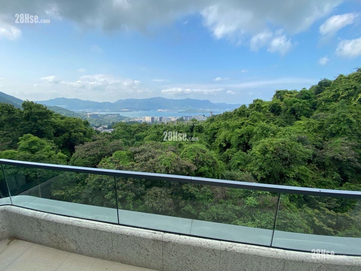 澐沣 售盘 4 房 1,614 平方尺