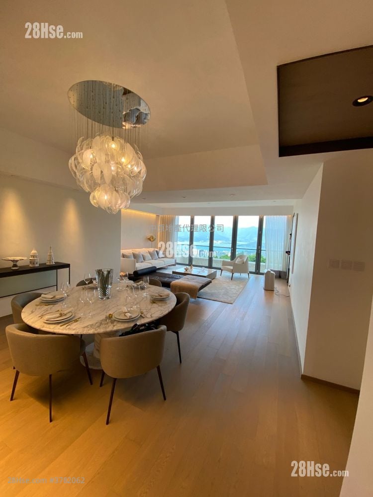 澐沣 售盘 4 房 1,614 平方尺