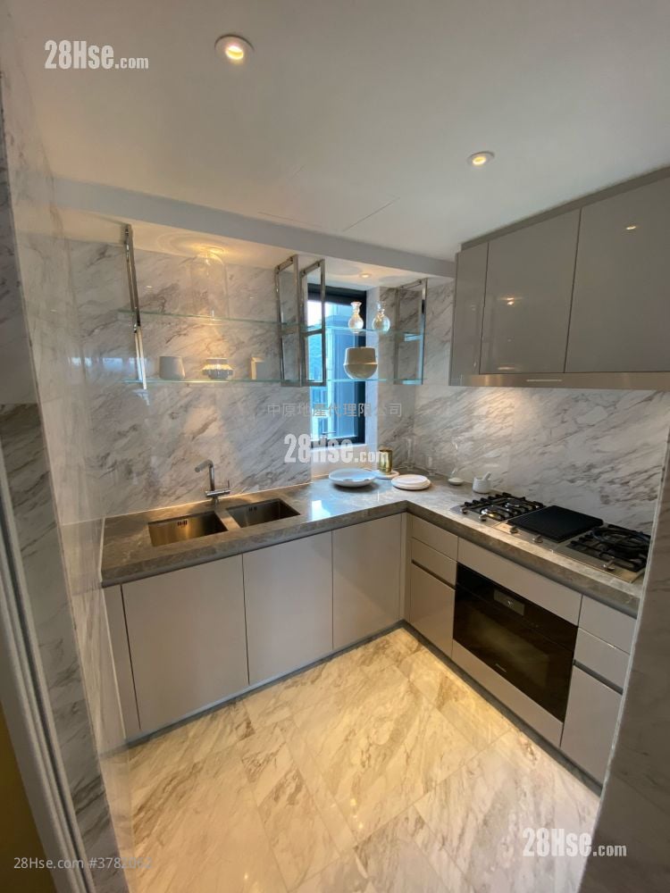 澐沣 售盘 4 房 1,614 平方尺