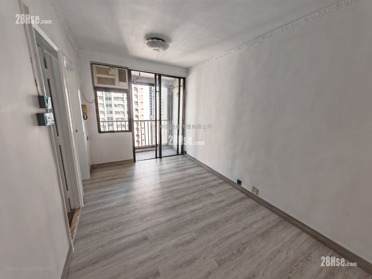 祈德尊新村 售盘 1 房 354 平方尺