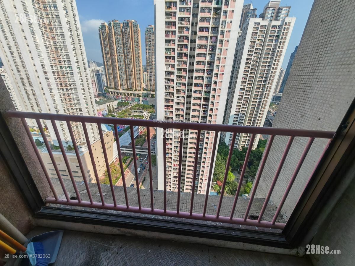 祈德尊新村 售盘 1 房 354 平方尺