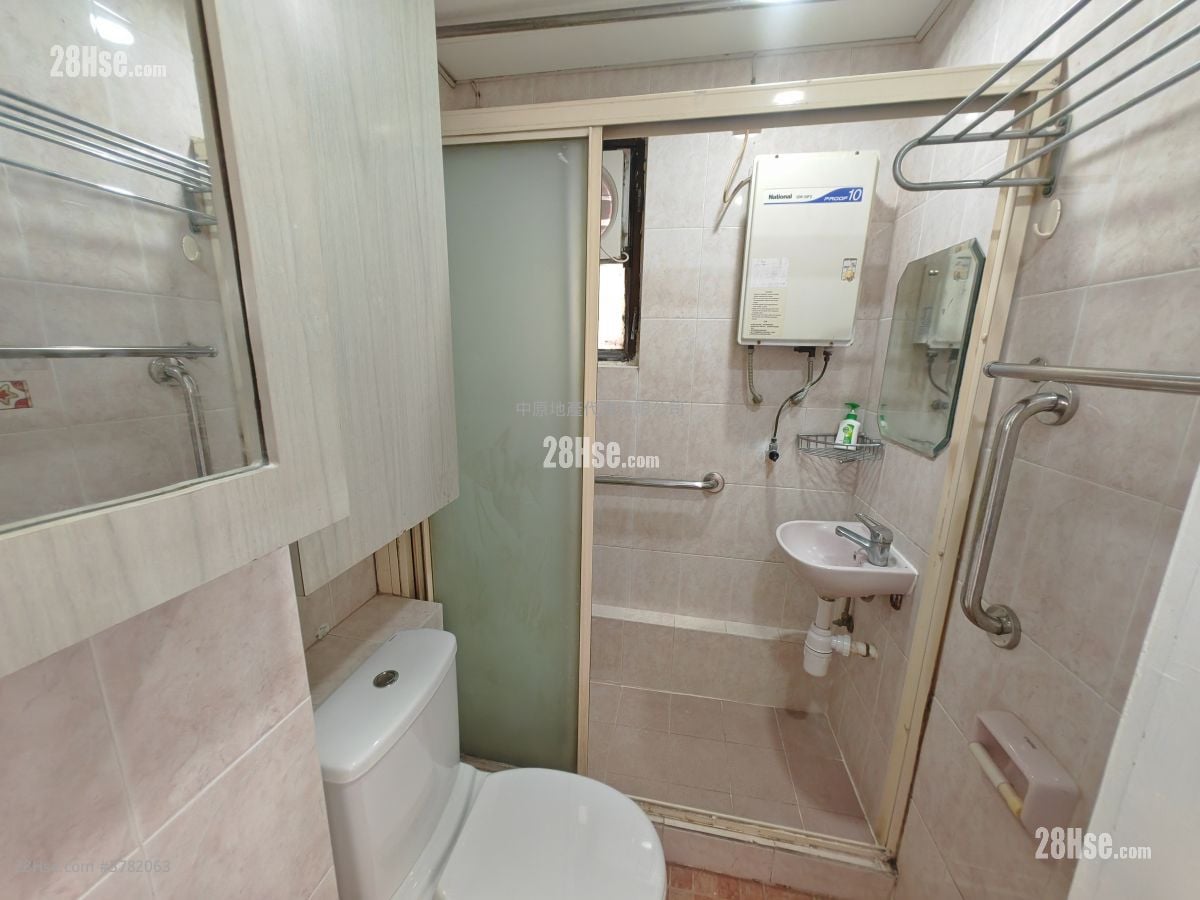 祈德尊新村 售盘 1 房 354 平方尺