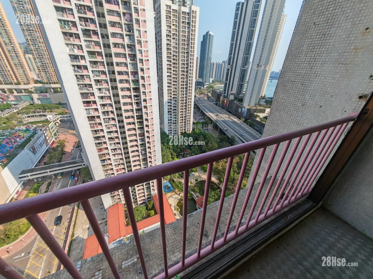 祈德尊新村 售盘 1 房 354 平方尺