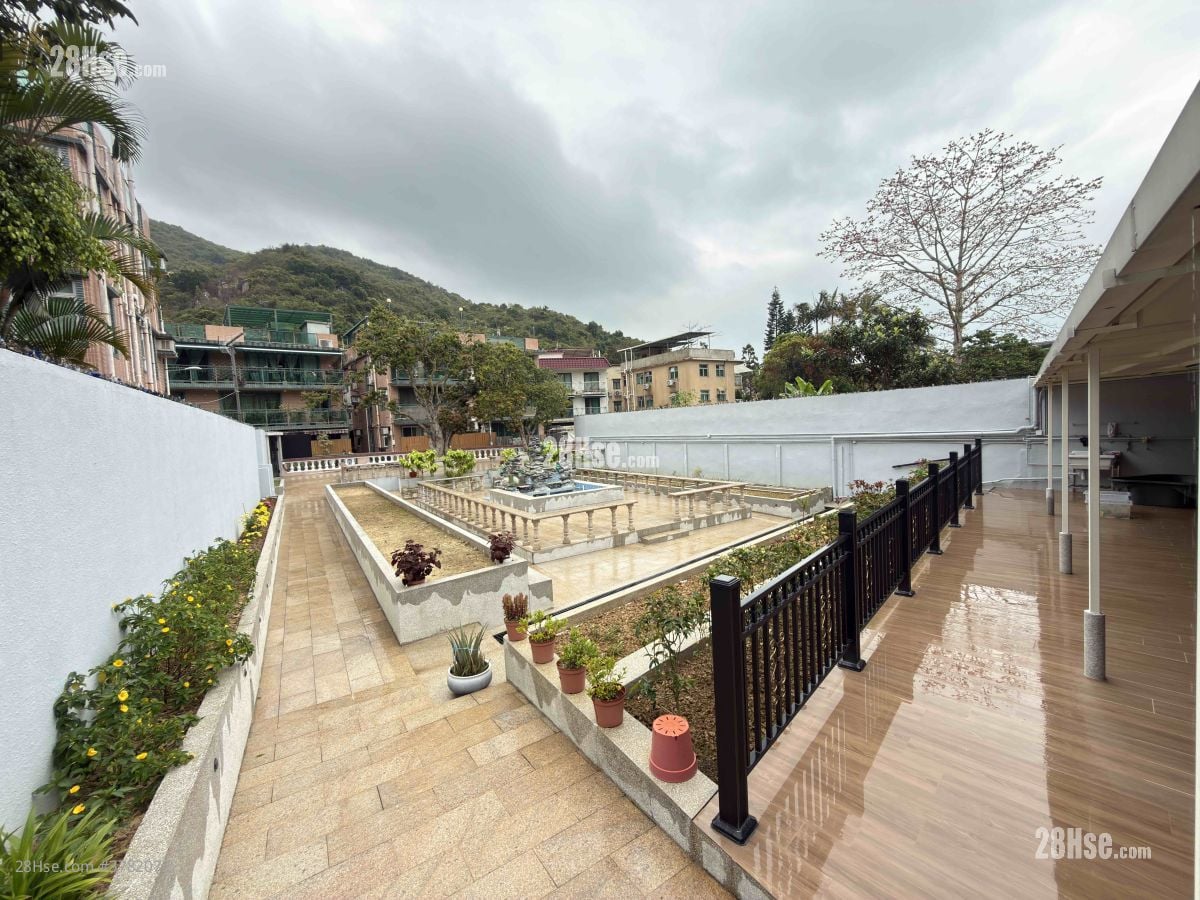 梅窝横塘 售盘 5+ 房 , 5+ 浴室 3,000 平方尺