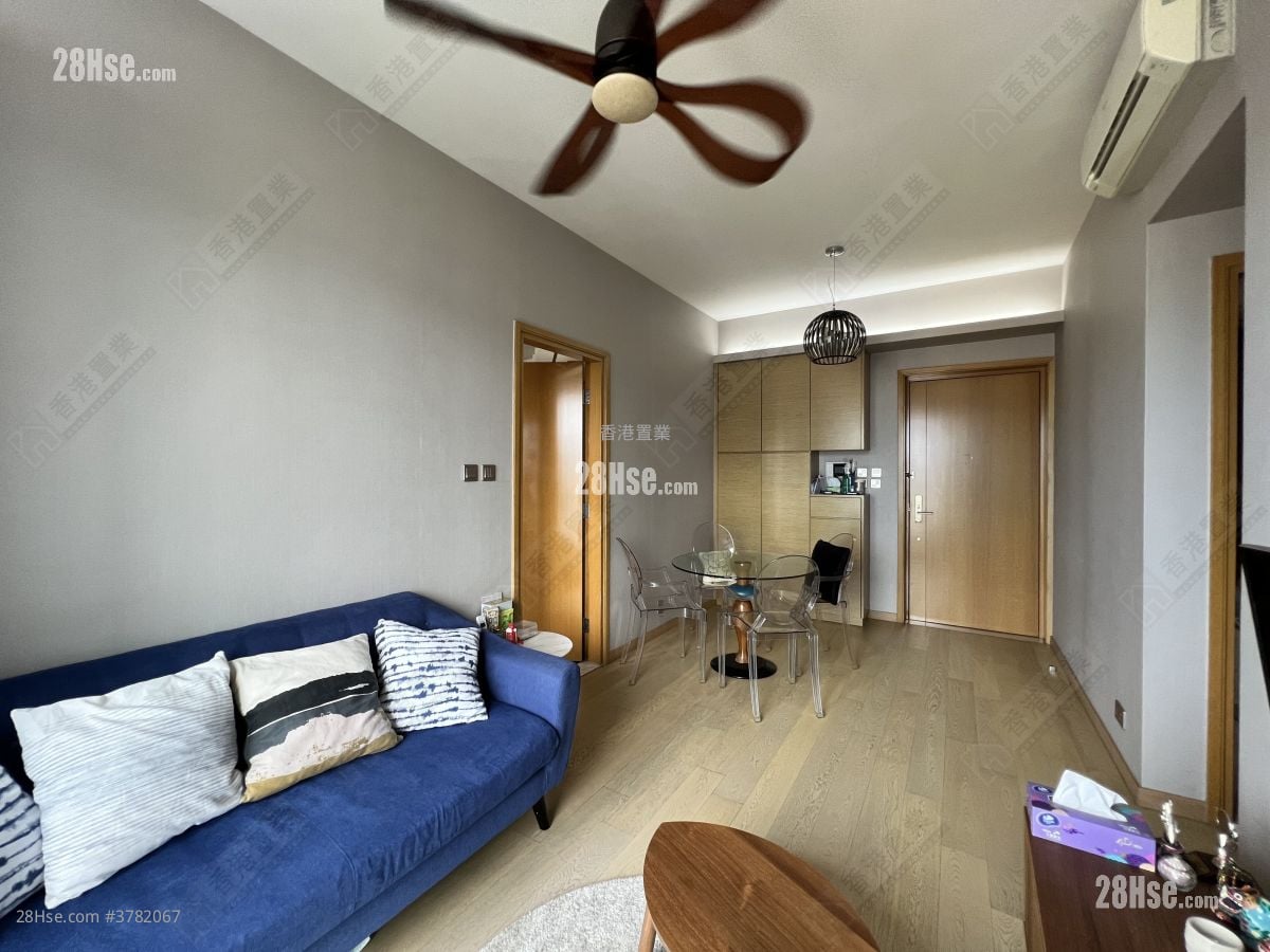 Grand Austin 租盘 2 房 , 2 浴室 580 平方尺