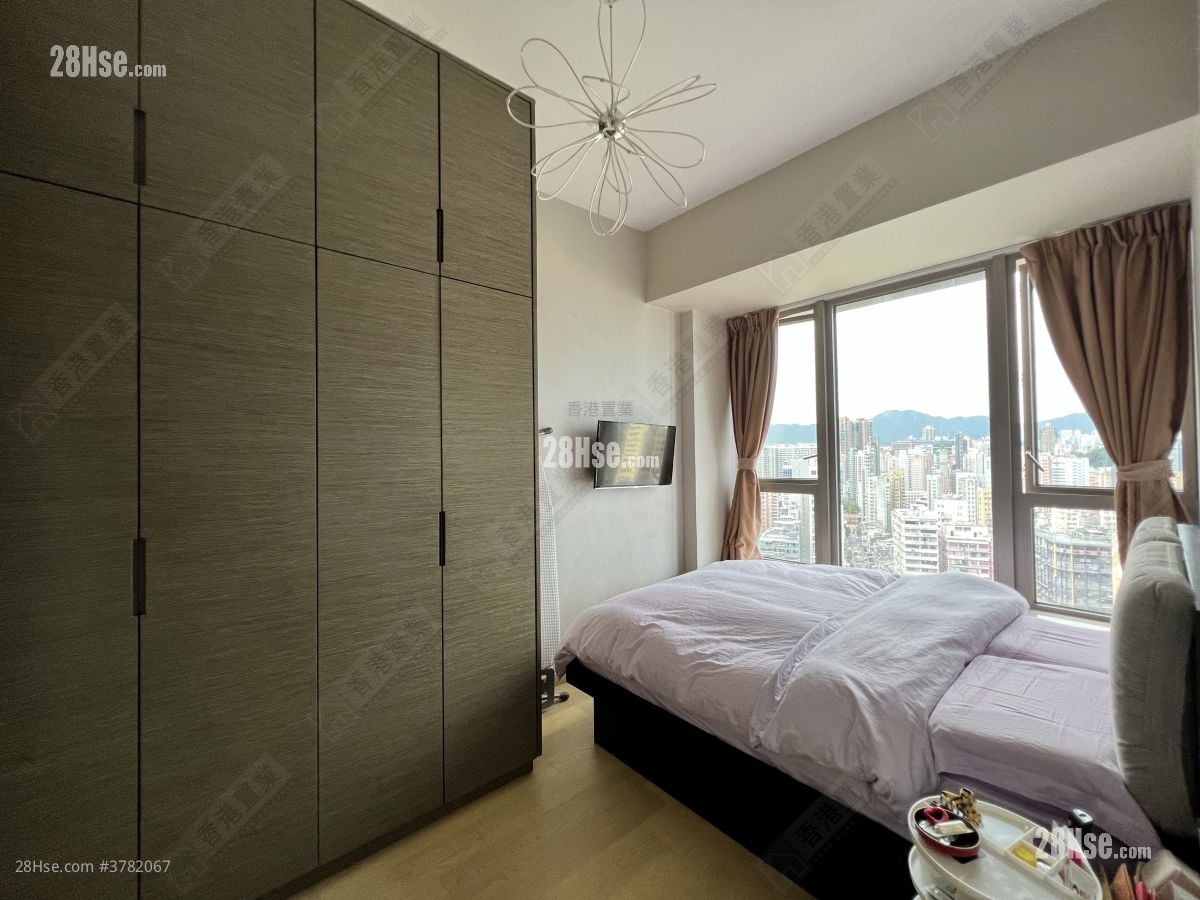 Grand Austin 租盘 2 房 , 2 浴室 580 平方尺