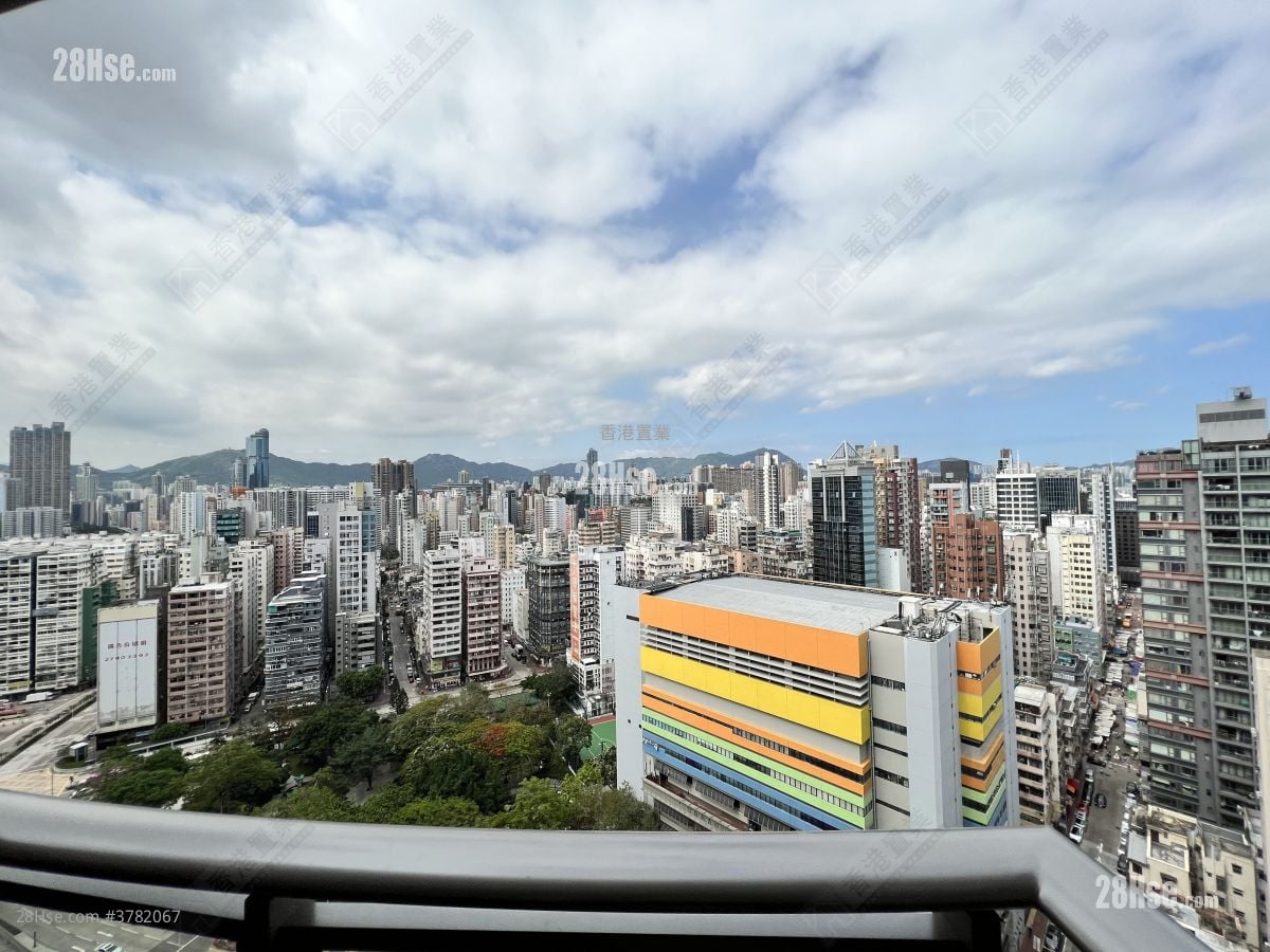 Grand Austin 租盘 2 房 , 2 浴室 580 平方尺