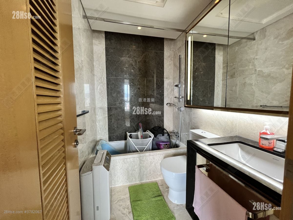 Grand Austin 租盘 2 房 , 2 浴室 580 平方尺