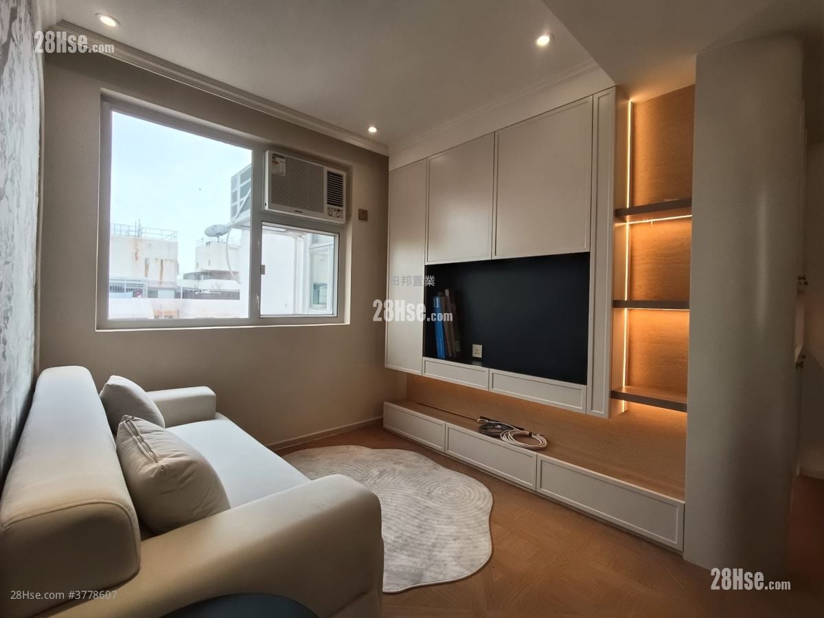 荃湾中心 售盘 2 房 354 平方尺