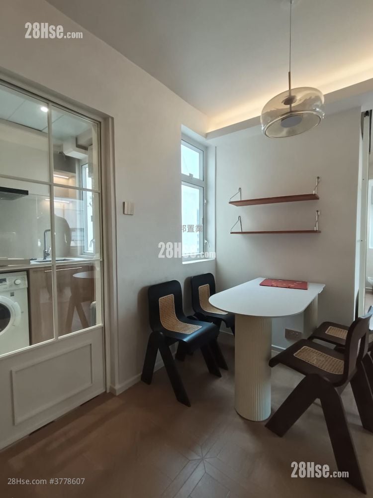 荃湾中心 售盘 2 房 354 平方尺