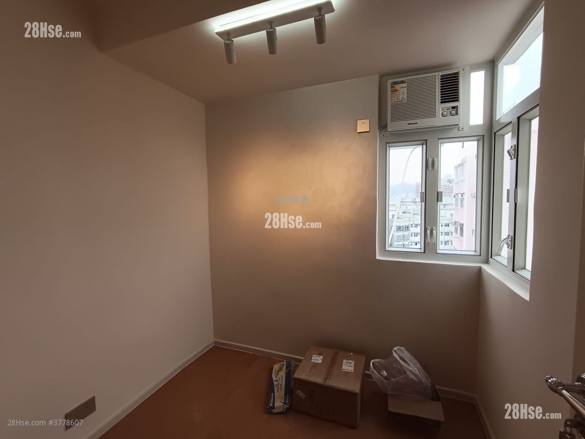 荃湾中心 售盘 2 房 354 平方尺