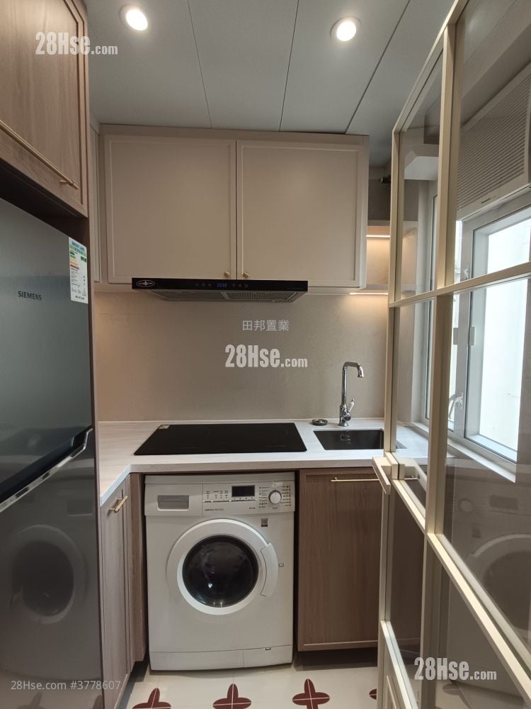 荃湾中心 售盘 2 房 354 平方尺