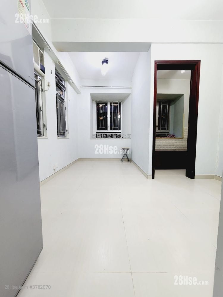 安康大厦 售盘 1 房 , 1 浴室 231 平方尺