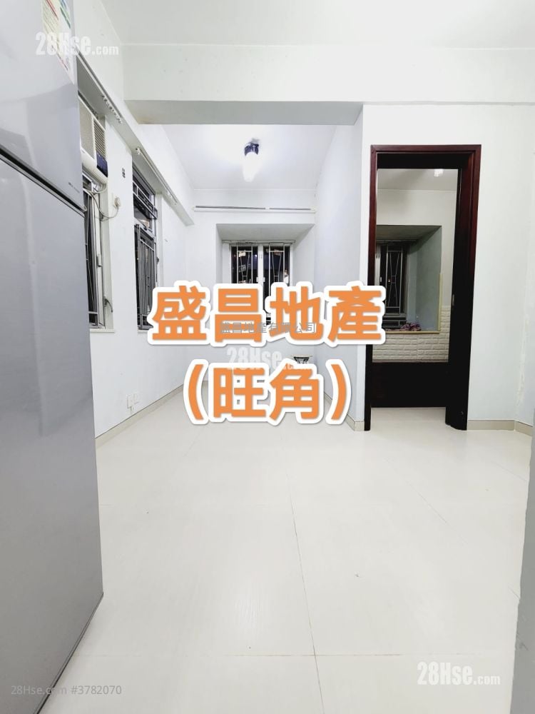 安康大厦 售盘 1 房 , 1 浴室 231 平方尺