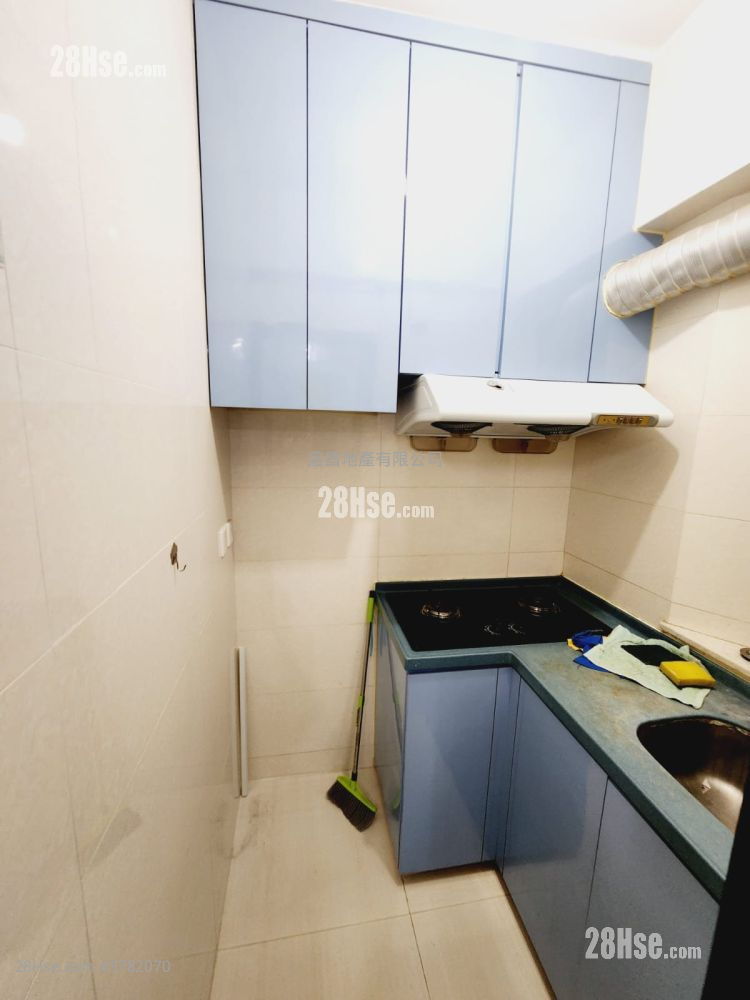 安康大厦 售盘 1 房 , 1 浴室 231 平方尺