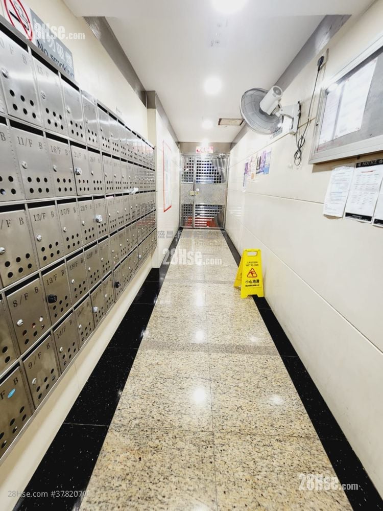 安康大厦 售盘 1 房 , 1 浴室 231 平方尺