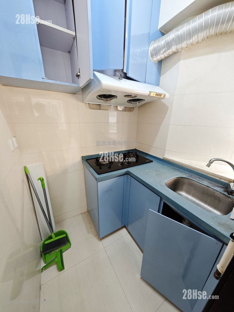 安康大厦 售盘 1 房 , 1 浴室 231 平方尺