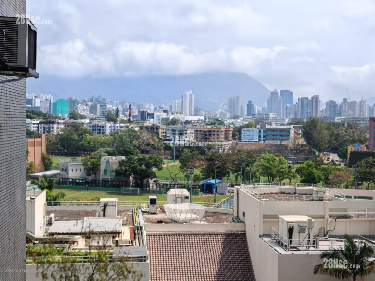 Gardenview Building Sell 3 Bedrooms , 1 Bathroom 583 ft²