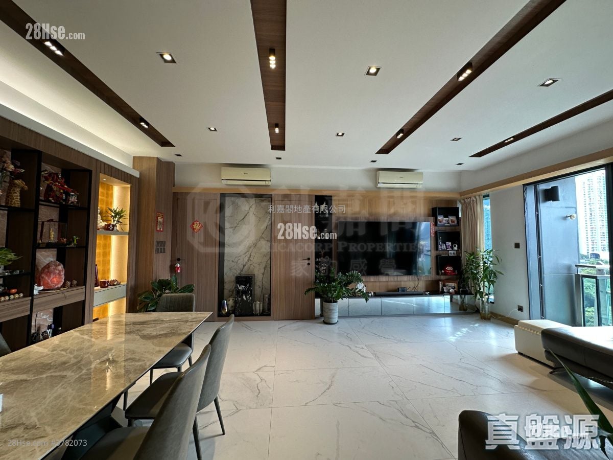 迎海 售盘 4 房 , 2 浴室 1,453 平方尺