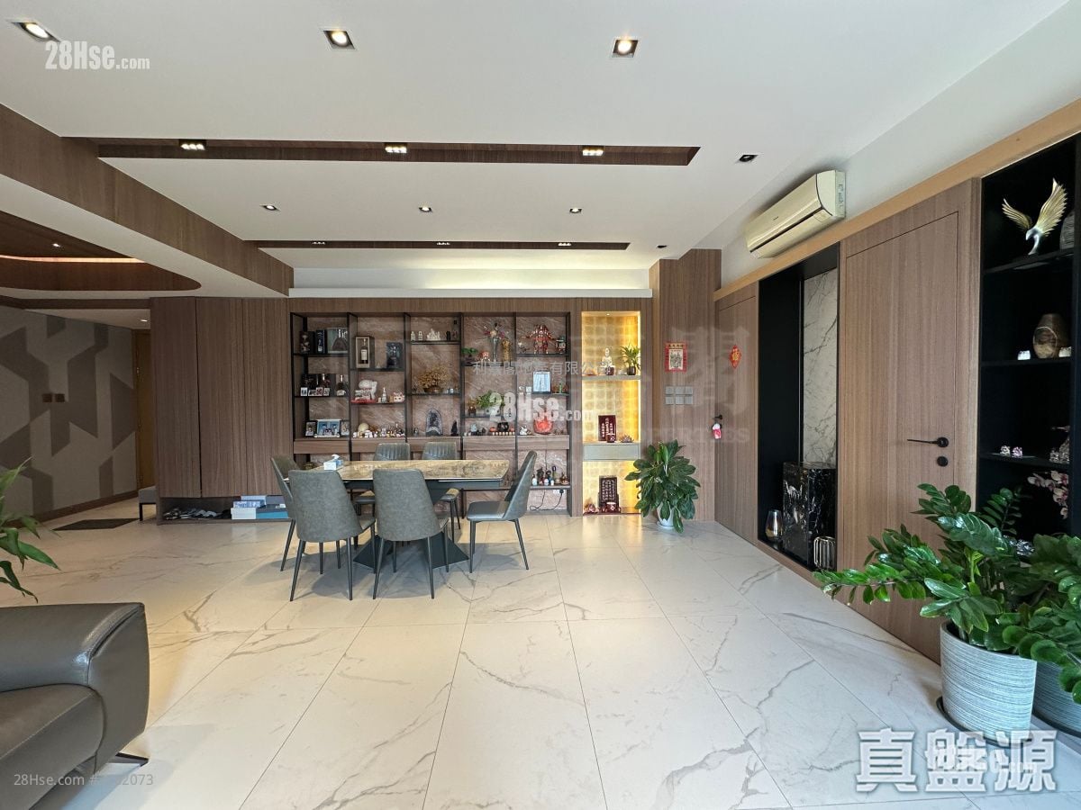 迎海 售盘 4 房 , 2 浴室 1,453 平方尺